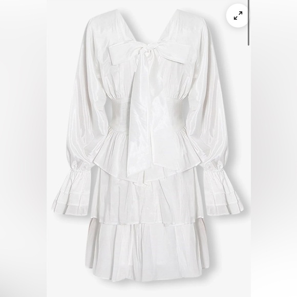 🤍 MONTREUX DRESS 🤍 NEW - Picture 8 of 17